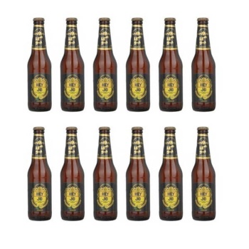  مالت هی جو با طعم لیمو - 330 میلی لیتر بسته ۱۲ عددی6342516fc207d73320